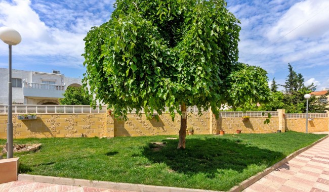Resale - Apartment - Torrevieja - El Chaparral