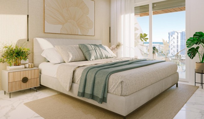 Segunda mano - Apartamento - Torrevieja - Punta prima