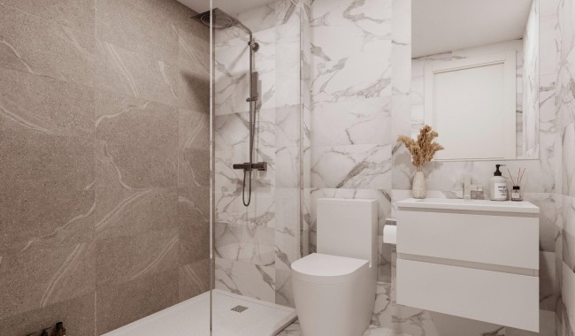 Segunda mano - Apartamento - Torrevieja - Punta prima