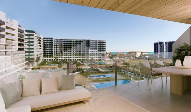 Segunda mano - Apartamento - Torrevieja - Punta prima