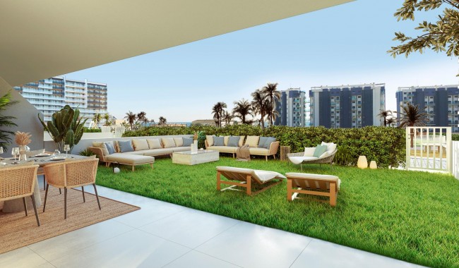 Segunda mano - Apartamento - Torrevieja - Punta prima