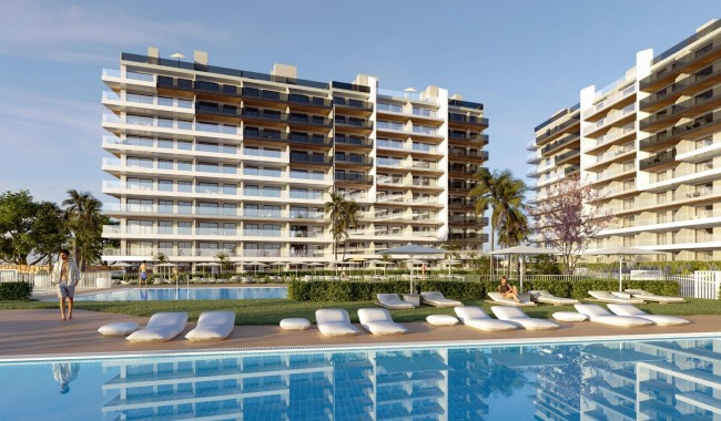 Segunda mano - Apartamento - Torrevieja - Punta prima