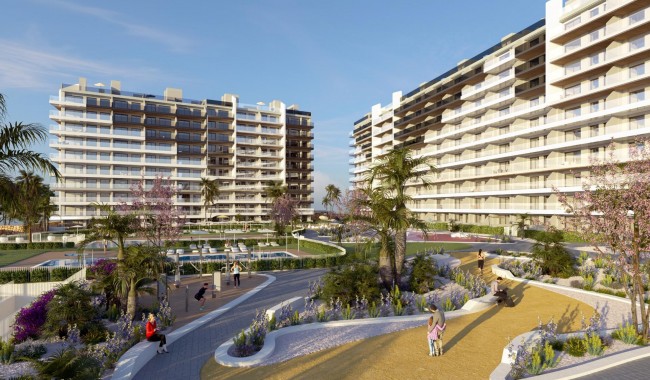 Segunda mano - Apartamento - Torrevieja - Punta prima