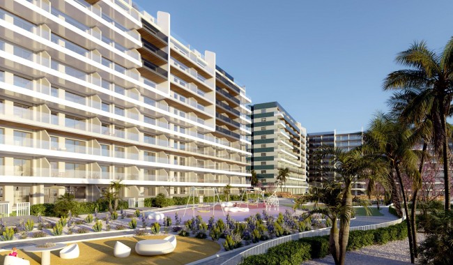 Segunda mano - Apartamento - Torrevieja - Punta prima