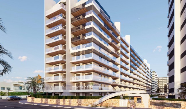 Segunda mano - Apartamento - Torrevieja - Punta prima