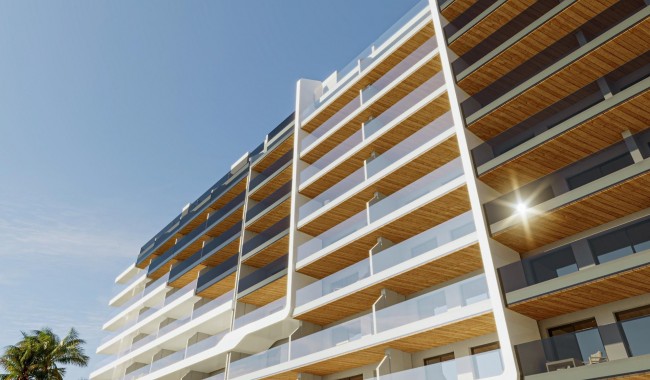 Segunda mano - Apartamento - Torrevieja - Punta prima