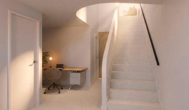New Build - Bungalow - Torrevieja - Torre la mata