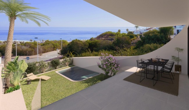New Build - Bungalow - Torrevieja - Torre la mata