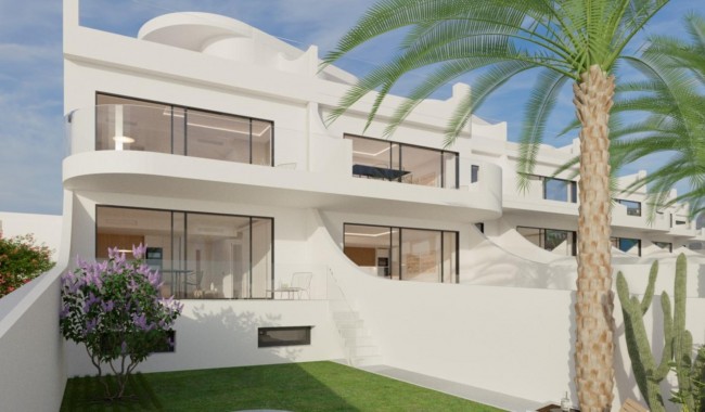 New Build - Bungalow - Torrevieja - Torre la mata