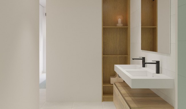 New Build - Bungalow - Torrevieja - Torre la mata