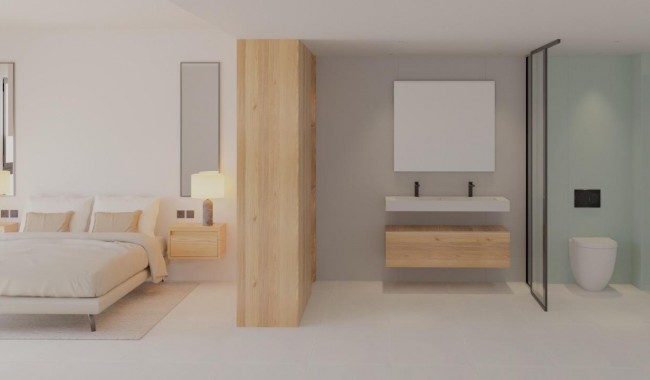 New Build - Bungalow - Torrevieja - Torre la mata