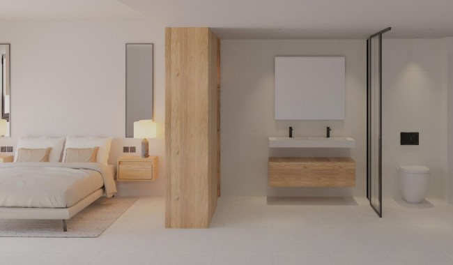 New Build - Bungalow - Torrevieja - Torre la mata