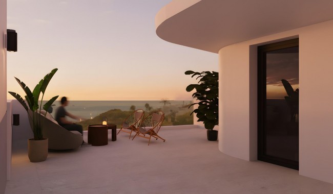 New Build - Bungalow - Torrevieja - Torre la mata