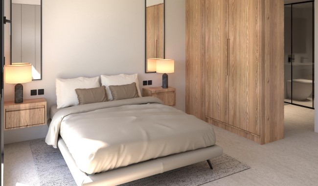 New Build - Bungalow - Torrevieja - Torre la mata
