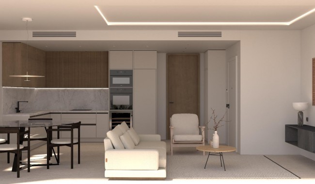 New Build - Bungalow - Torrevieja - Torre la mata