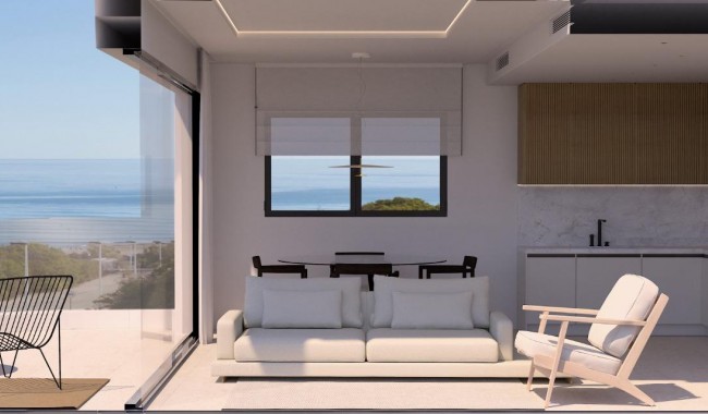 New Build - Bungalow - Torrevieja - Torre la mata