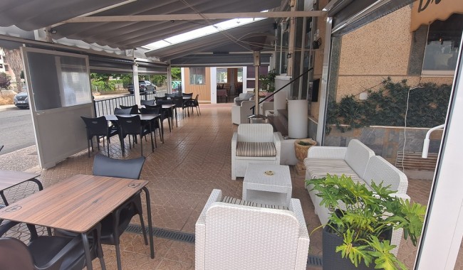 Brukt - Næringslokaler - Villamartín - Orihuela Costa