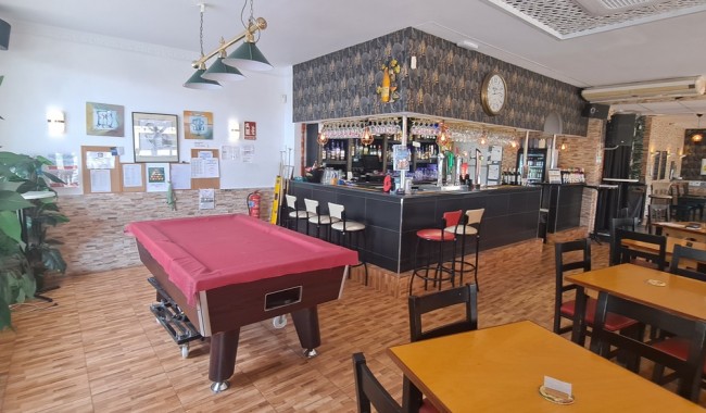 Brukt - Næringslokaler - Villamartín - Orihuela Costa