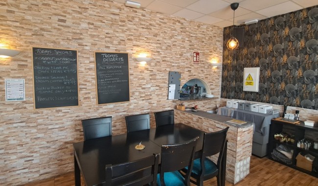 Brukt - Næringslokaler - Villamartín - Orihuela Costa