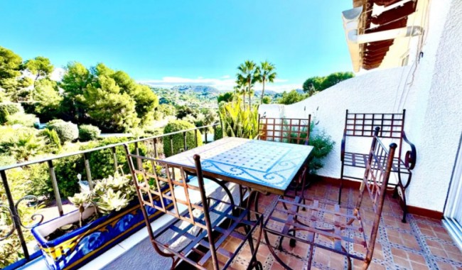 Resale - Apartment - Teulada - Tabaira