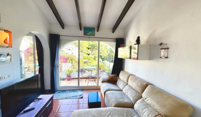 Resale - Apartment - Teulada - Tabaira