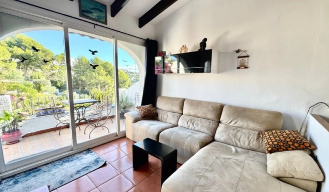 Resale - Apartment - Teulada - Tabaira