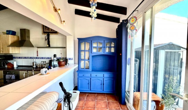Resale - Apartment - Teulada - Tabaira