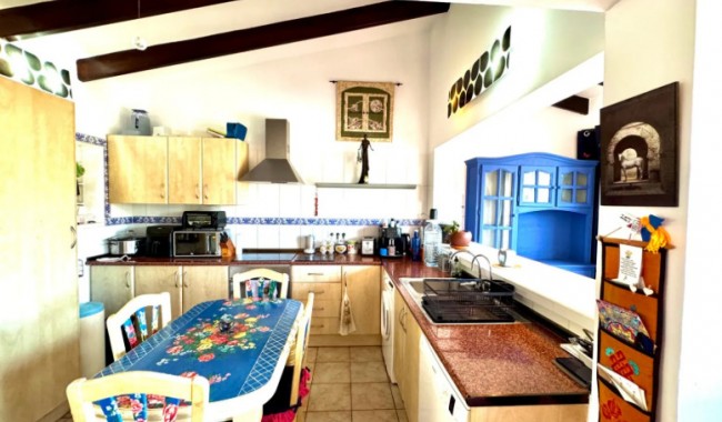 Resale - Apartment - Teulada - Tabaira