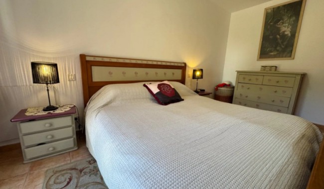 Resale - Apartment - Teulada - Tabaira