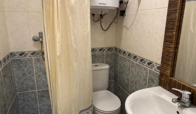 Resale - Apartment - Teulada - Tabaira