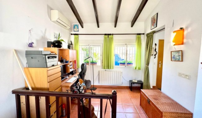 Resale - Apartment - Teulada - Tabaira