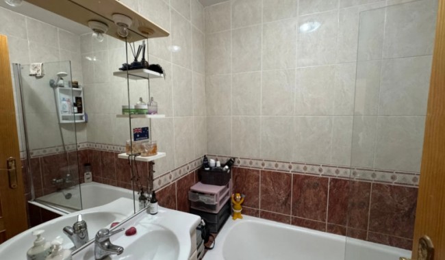 Resale - Apartment - Teulada - Tabaira