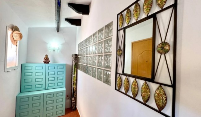 Resale - Apartment - Teulada - Tabaira