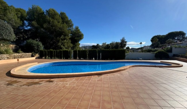 Resale - Apartment - Teulada - Tabaira
