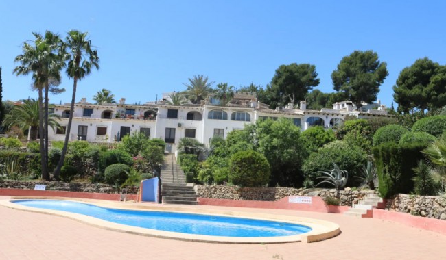 Resale - Apartment - Teulada - Tabaira