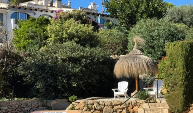 Resale - Apartment - Teulada - Tabaira