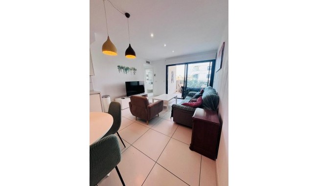 New Build - Apartment - Villamartín