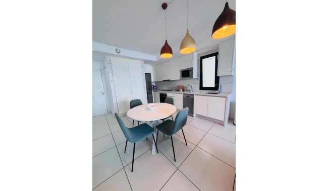 New Build - Apartment - Villamartín