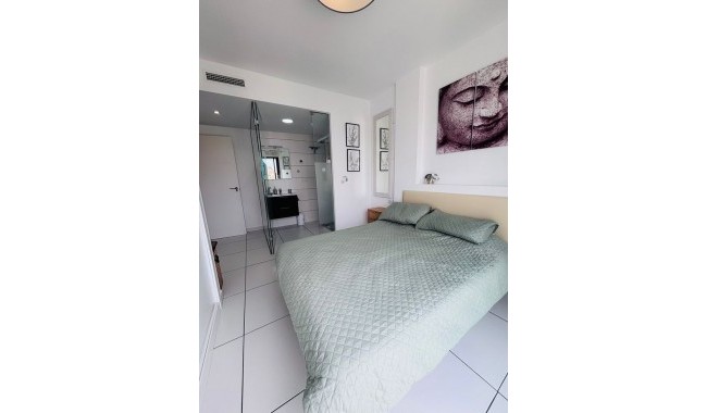 New Build - Apartment - Villamartín