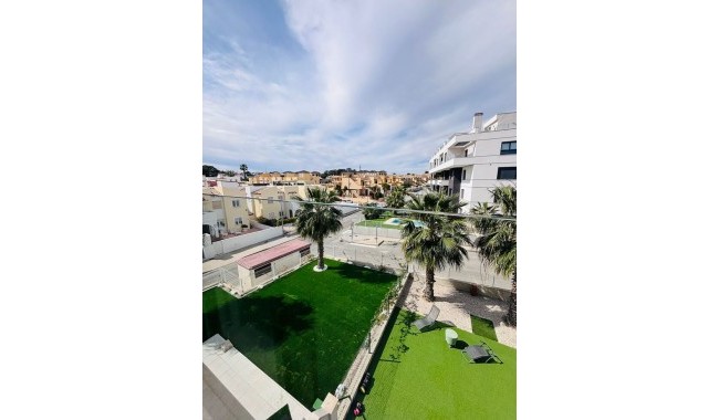 New Build - Apartment - Villamartín