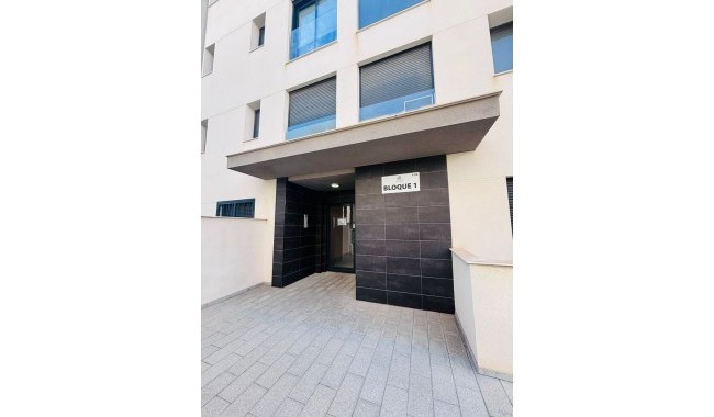 New Build - Apartment - Villamartín