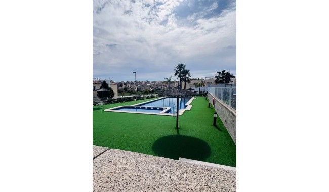 New Build - Apartment - Villamartín