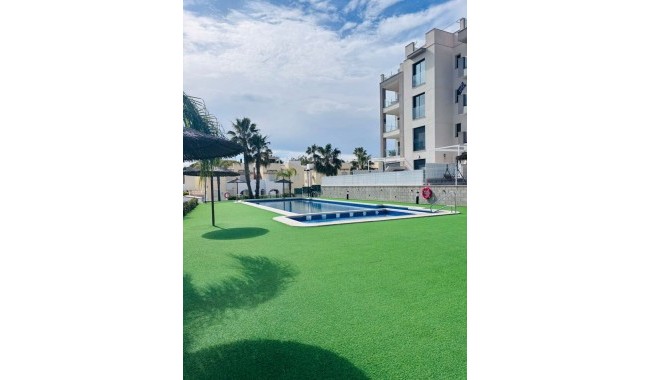 New Build - Apartment - Villamartín