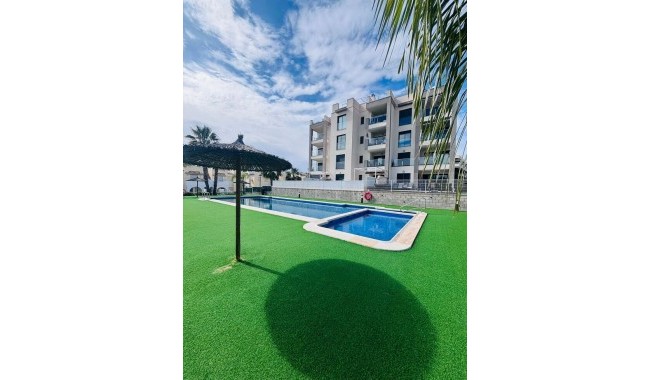 New Build - Apartment - Villamartín