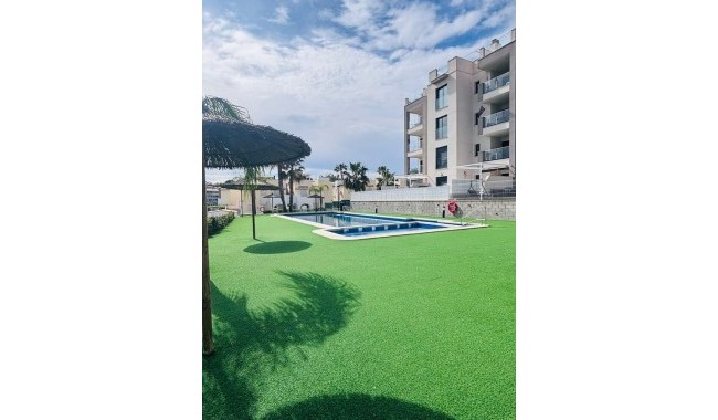 New Build - Apartment - Villamartín