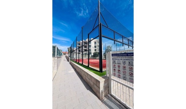 New Build - Apartment - Villamartín