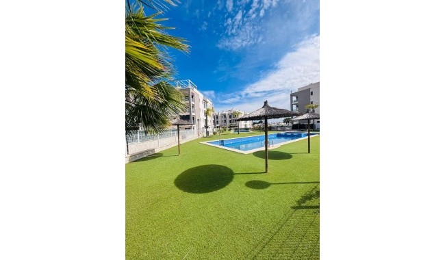 New Build - Apartment - Villamartín