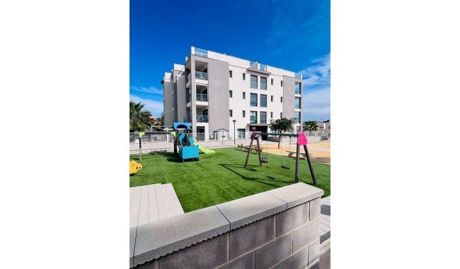 New Build - Apartment - Villamartín