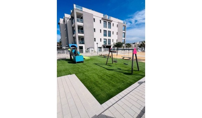New Build - Apartment - Villamartín
