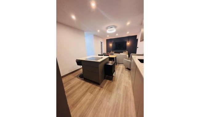 Begagnad - Radhus - San Miguel de Salinas - Costa Blanca